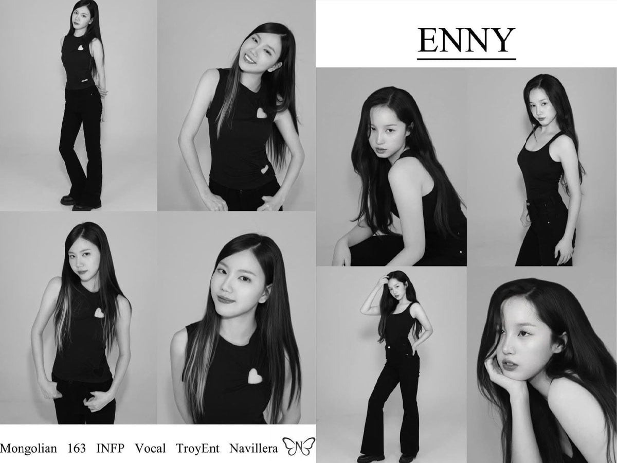 Монгол охид буюу Б.Энэрэл, Я.Эгшиглэн нарын дэбют хийж буй БНСУ-ын 